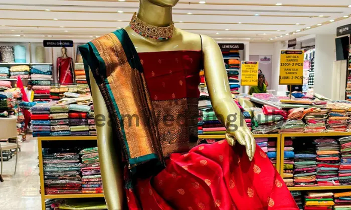 Dress Circle Shopping Mall Kadapa City